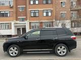 Toyota Highlander 2012 года за 13 500 000 тг. в Кызылорда – фото 4