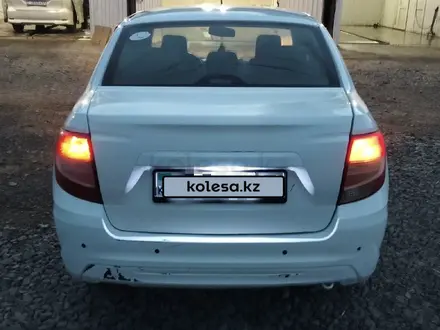 ВАЗ (Lada) Granta 2190 2012 года за 1 750 000 тг. в Актобе – фото 2