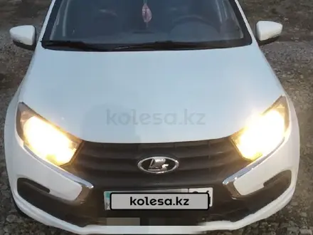 ВАЗ (Lada) Granta 2190 2012 года за 1 750 000 тг. в Актобе