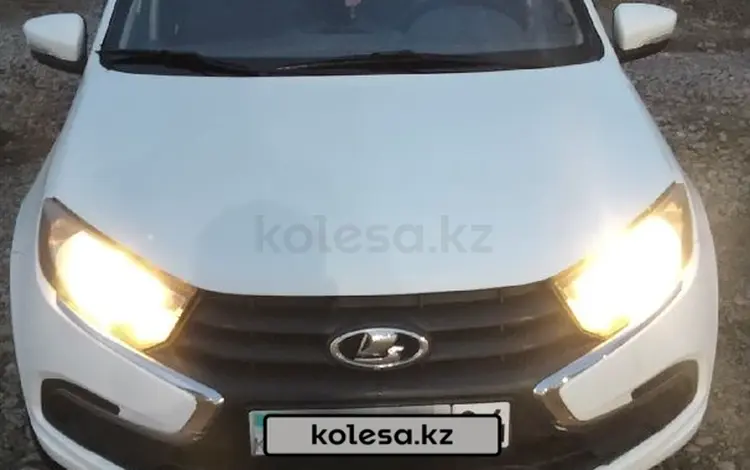 ВАЗ (Lada) Granta 2190 2012 года за 1 750 000 тг. в Актобе