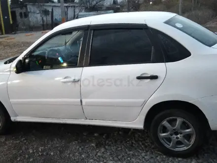 ВАЗ (Lada) Granta 2190 2012 года за 1 750 000 тг. в Актобе – фото 4