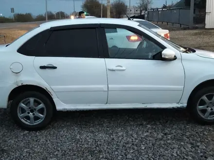 ВАЗ (Lada) Granta 2190 2012 года за 1 750 000 тг. в Актобе – фото 5