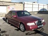 Mercedes-Benz C 200 1995 годаүшін1 400 000 тг. в Алматы – фото 2