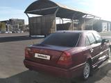 Mercedes-Benz C 200 1995 годаүшін1 400 000 тг. в Алматы – фото 4