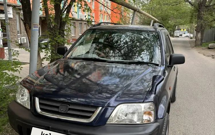 Honda CR-V 1996 года за 5 000 000 тг. в Алматы