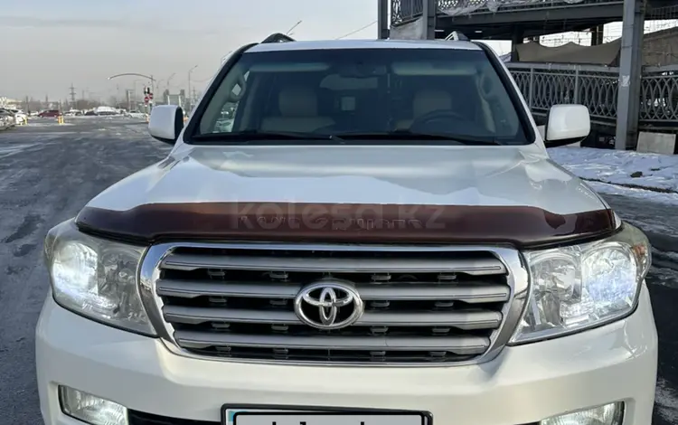 Toyota Land Cruiser 2008 года за 14 300 000 тг. в Алматы