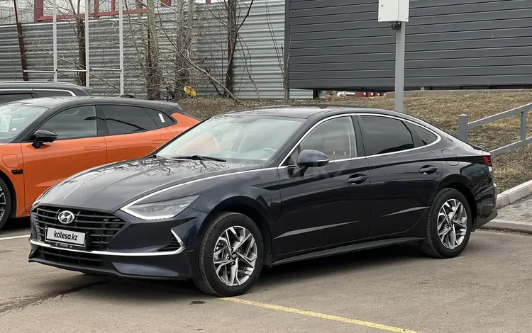 Hyundai Sonata 2020 года за 10 350 000 тг. в Караганда