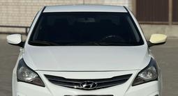 Hyundai Solaris 2015 годаүшін4 400 000 тг. в Семей – фото 2