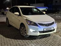 Hyundai Solaris 2015 года за 4 350 000 тг. в Семей