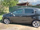 Chevrolet Aveo 2012 года за 3 200 000 тг. в Риддер – фото 4