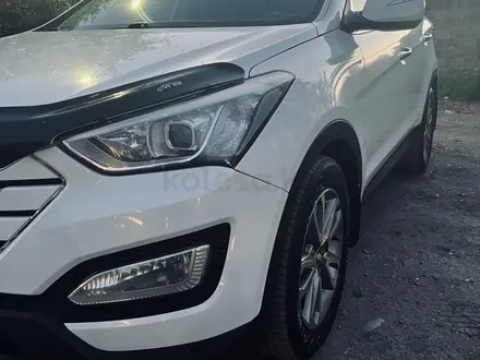 Hyundai Santa Fe 2013 года за 8 500 000 тг. в Алматы – фото 11
