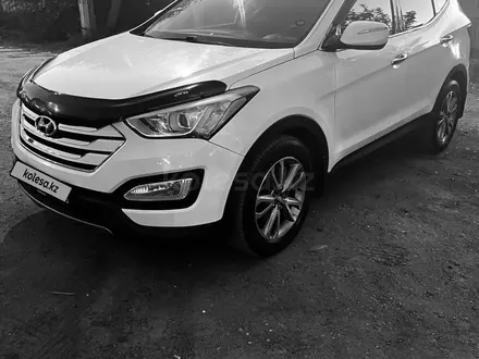 Hyundai Santa Fe 2013 года за 8 500 000 тг. в Алматы – фото 12