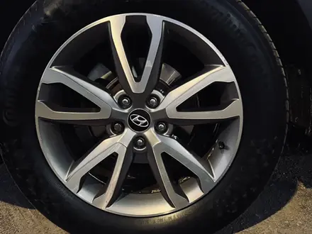 Hyundai Santa Fe 2013 года за 8 500 000 тг. в Алматы – фото 14