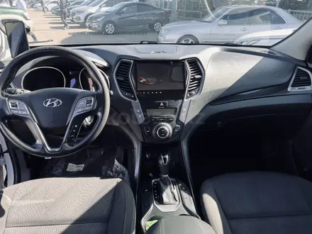 Hyundai Santa Fe 2013 года за 8 500 000 тг. в Алматы – фото 15