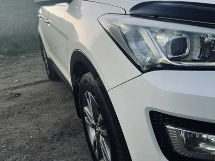 Hyundai Santa Fe 2013 года за 8 500 000 тг. в Алматы – фото 4