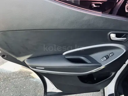 Hyundai Santa Fe 2013 года за 8 500 000 тг. в Алматы – фото 20