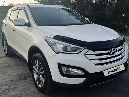 Hyundai Santa Fe 2013 года за 8 500 000 тг. в Алматы