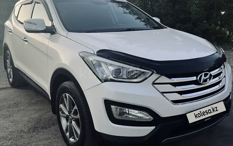 Hyundai Santa Fe 2013 года за 8 500 000 тг. в Алматы