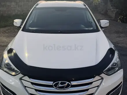 Hyundai Santa Fe 2013 года за 8 500 000 тг. в Алматы – фото 5