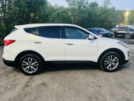 Hyundai Santa Fe 2013 года за 8 500 000 тг. в Алматы – фото 6