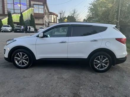 Hyundai Santa Fe 2013 года за 8 500 000 тг. в Алматы – фото 7