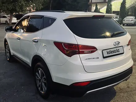 Hyundai Santa Fe 2013 года за 8 500 000 тг. в Алматы – фото 8
