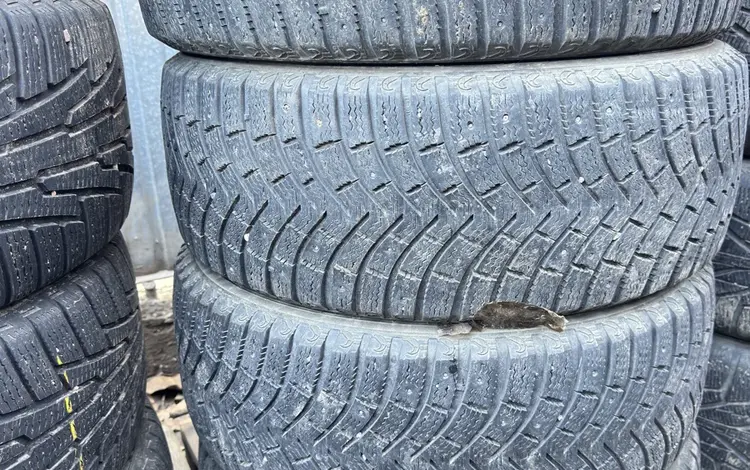 Michelin Latitude X-ice north 225/55R18 102T за 25 000 тг. в Алматы