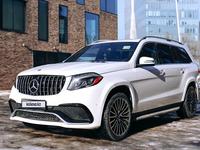 Mercedes-Benz GLS 400 2018 годаүшін30 000 000 тг. в Алматы