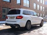 Mercedes-Benz GLS 400 2018 года за 30 000 000 тг. в Алматы – фото 5