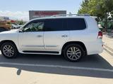 Lexus LX 570 2012 года за 18 500 000 тг. в Алматы – фото 3