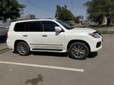 Lexus LX 570 2012 года за 18 500 000 тг. в Алматы