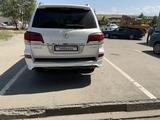 Lexus LX 570 2012 года за 18 500 000 тг. в Алматы – фото 4