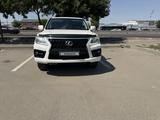 Lexus LX 570 2012 года за 18 500 000 тг. в Алматы – фото 2