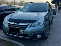 Subaru Outback 2013 года за 10 250 000 тг. в Алматы