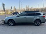 Subaru Outback 2013 года за 10 450 000 тг. в Алматы – фото 3