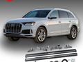 Пороги (подножки) Электрические автоматические выдвижные Audi за 365 000 тг. в Алматы