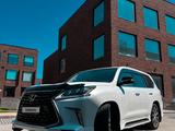 Lexus LX 570 2018 года за 45 000 000 тг. в Алматы – фото 3