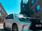 Lexus LX 570 2018 года за 45 000 000 тг. в Алматы