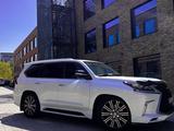 Lexus LX 570 2018 года за 45 000 000 тг. в Алматы – фото 5