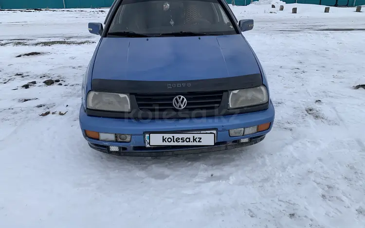 Volkswagen Vento 1993 годаfor1 000 000 тг. в Костанай