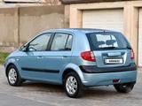 Hyundai Getz 2006 года за 3 300 000 тг. в Шымкент – фото 3