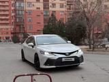 Toyota Camry 2023 годаүшін15 250 000 тг. в Актау