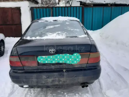 Toyota Carina 1992 года за 1 600 000 тг. в Самарское – фото 5