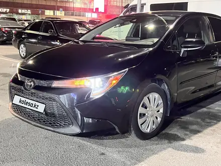 Toyota Corolla 2022 года за 11 400 000 тг. в Алматы – фото 8