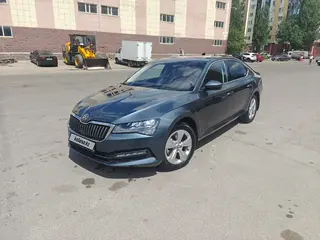 Skoda Superb, 2021