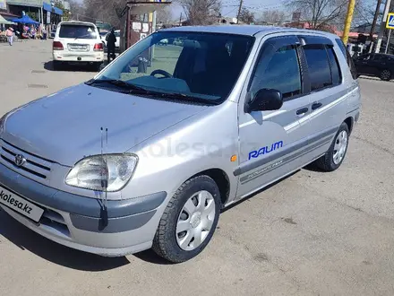 Toyota Raum 1997 года за 2 750 000 тг. в Алматы