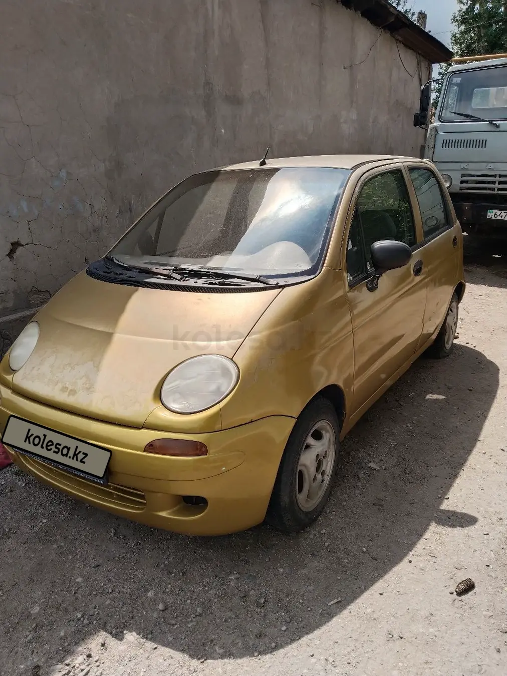 Daewoo Matiz, 1999