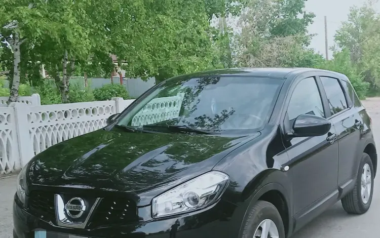 Nissan Qashqai 2013 года за 6 200 000 тг. в Затобольск