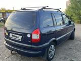 Opel Zafira 2003 года за 3 300 000 тг. в Уральск – фото 5