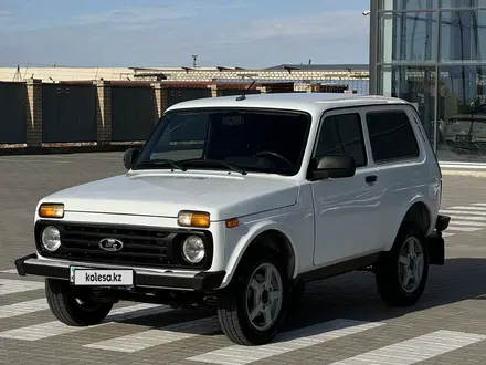 ВАЗ (Lada) Lada 2121 2020 года за 3 900 000 тг. в Атырау